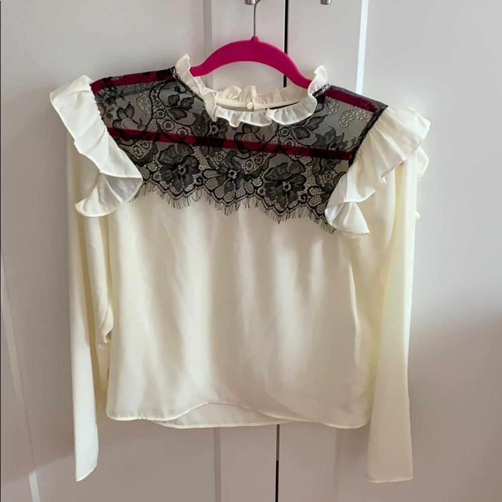 Top from Zara